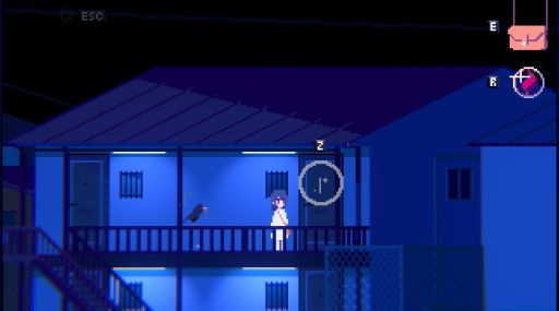 画像ギャラリー No.010のサムネイル画像 / 雰囲気に引き込まれる「アンリアルライフ」を紹介。記憶を失った少女が,信号機をはじめとする個性的なキャラクター達の力を借りて旅をするADV