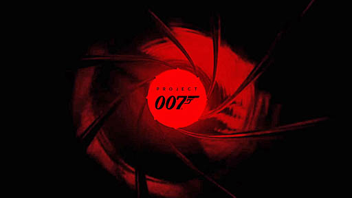 画像ギャラリー No.002のサムネイル画像 / 「Project 007」発表。ヒットマンシリーズのIO Interactiveがジェームズ・ボンドを主人公にした新作を開発