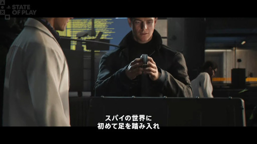 画像ギャラリー No.003のサムネイル画像 / ジェームズ・ボンドが「00」の称号を得るまでの過程を描くアクションADV「007 First Light」，2026年に発売決定
