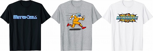 画像ギャラリー No.002のサムネイル画像 / 「塊魂」「ゆめりあ」などの新デザインTシャツが“Merch by Amazon”で発売へ