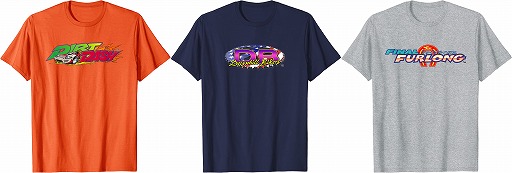 画像ギャラリー No.006のサムネイル画像 / 「塊魂」「ゆめりあ」などの新デザインTシャツが“Merch by Amazon”で発売へ