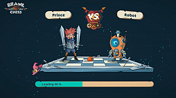 Brawl Chess - Gambit