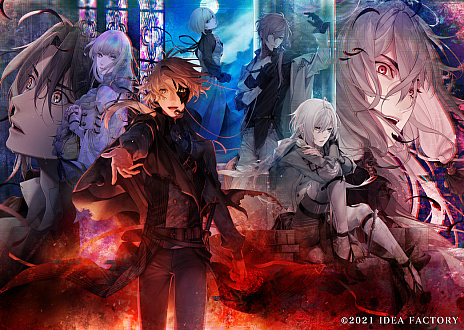 画像ギャラリー No.004のサムネイル画像 / 「終遠のヴィルシュ -ErroR:salvation-」，イヴ（CV：斉藤壮馬）やリュカ・プルースト（CV：平川大輔）との出会いを描いたプレイムービー第1弾が公開