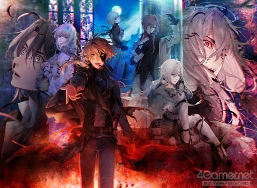 画像ギャラリー No.004のサムネイル画像 / 「乙女チック4Gamer」第313回：「終遠のヴィルシュ -ErroR:salvation-」は，死神と呼ばれる少女が死に向き合う恋愛ADV