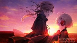 画像ギャラリー No.006のサムネイル画像 / 「乙女チック4Gamer」第313回：「終遠のヴィルシュ -ErroR:salvation-」は，死神と呼ばれる少女が死に向き合う恋愛ADV