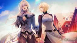画像ギャラリー No.010のサムネイル画像 / 「乙女チック4Gamer」第313回：「終遠のヴィルシュ -ErroR:salvation-」は，死神と呼ばれる少女が死に向き合う恋愛ADV