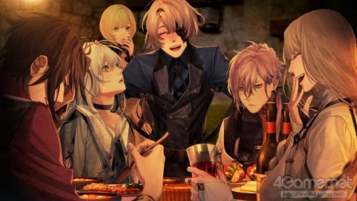 画像ギャラリー No.017のサムネイル画像 / 「乙女チック4Gamer」第313回：「終遠のヴィルシュ -ErroR:salvation-」は，死神と呼ばれる少女が死に向き合う恋愛ADV