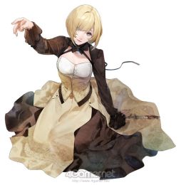 画像ギャラリー No.018のサムネイル画像 / 「乙女チック4Gamer」第313回：「終遠のヴィルシュ -ErroR:salvation-」は，死神と呼ばれる少女が死に向き合う恋愛ADV
