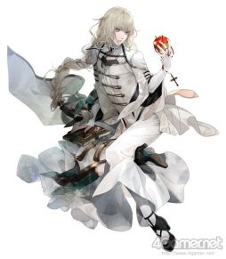 画像ギャラリー No.020のサムネイル画像 / 「乙女チック4Gamer」第313回：「終遠のヴィルシュ -ErroR:salvation-」は，死神と呼ばれる少女が死に向き合う恋愛ADV