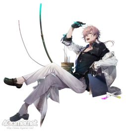 画像ギャラリー No.022のサムネイル画像 / 「乙女チック4Gamer」第313回：「終遠のヴィルシュ -ErroR:salvation-」は，死神と呼ばれる少女が死に向き合う恋愛ADV