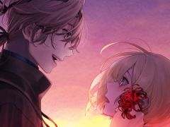 「乙女チック4Gamer」第313回：「終遠のヴィルシュ -ErroR:salvation-」は，死神と呼ばれる少女が死に向き合う恋愛ADV