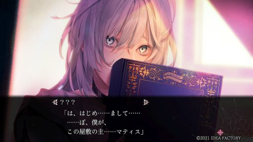 画像ギャラリー No.013のサムネイル画像 / 「終遠のヴィルシュ -ErroR:salvation-」のプレイレポートをお届け。主人公が呼び寄せるのは死の連鎖!?