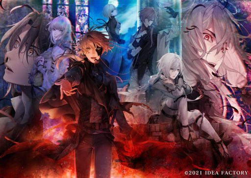 画像ギャラリー No.001のサムネイル画像 / 「終遠のヴィルシュ -ErroR:salvation-」が本日発売。死神と呼ばれた少女がさまざまな死の謎に近付く