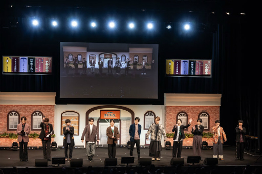 画像ギャラリー No.003のサムネイル画像 / オトメイトファンイベント「Dessert de Otomate 2025」レポート──笑いあり，感動ありの朗読劇＆企画コーナーは大喜利（？）に!?