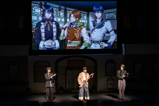 画像ギャラリー No.005のサムネイル画像 / オトメイトファンイベント「Dessert de Otomate 2025」レポート──笑いあり，感動ありの朗読劇＆企画コーナーは大喜利（？）に!?