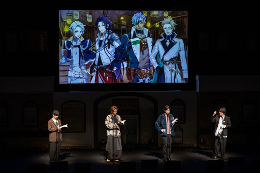 画像ギャラリー No.007のサムネイル画像 / オトメイトファンイベント「Dessert de Otomate 2025」レポート──笑いあり，感動ありの朗読劇＆企画コーナーは大喜利（？）に!?