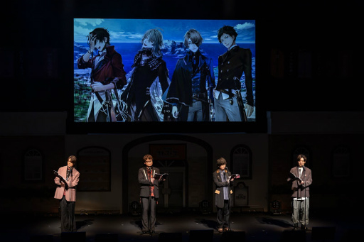 画像ギャラリー No.009のサムネイル画像 / オトメイトファンイベント「Dessert de Otomate 2025」レポート──笑いあり，感動ありの朗読劇＆企画コーナーは大喜利（？）に!?
