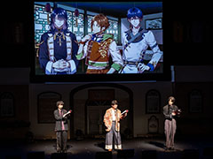 オトメイトファンイベント「Dessert de Otomate 2025」レポート──笑いあり，感動ありの朗読劇＆企画コーナーは大喜利（？）に!?
