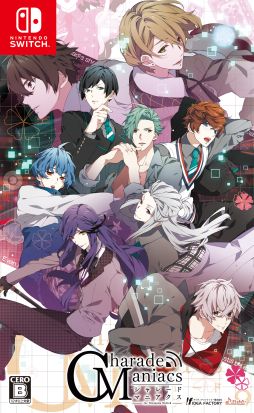 画像ギャラリー No.003のサムネイル画像 / 「My9Swallows TOPSTARS LEAGUE」など,オトメイトのSwitch用ソフトが対象となるセールを本日から開催。最大50%オフ