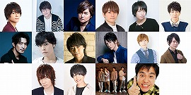 画像ギャラリー No.002のサムネイル画像 / Nintendo Switch「B-PROJECT 流星*ファンタジア」は2021年に発売。iOS版&Android版の配信も決定