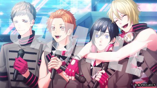 画像ギャラリー No.010のサムネイル画像 / 「B-PROJECT 流星＊ファンタジア」限定版・超限定版の特典ビジュアルが公開。ナチュラルカラーの衣装に身を包んだメンバーの撮り下ろし