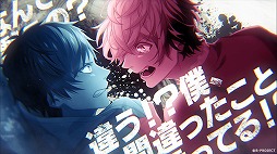 画像ギャラリー No.003のサムネイル画像 / 「B-PROJECT 流星＊ファンタジア」のオープニングムービーが公開。14人で歌う主題歌“流星＊ファンタジア”と，エンディングテーマの情報も明らかに