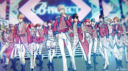 画像ギャラリー No.004のサムネイル画像 / 「B-PROJECT 流星＊ファンタジア」のオープニングムービーが公開。14人で歌う主題歌“流星＊ファンタジア”と，エンディングテーマの情報も明らかに