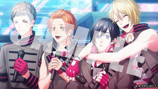 画像ギャラリー No.011のサムネイル画像 / 「B-PROJECT 流星*ファンタジア」,アニメイトカフェ,アニメイトカフェグラッテ,カラオケの鉄人とのコラボが開催決定