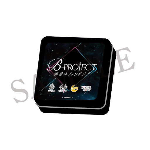 画像ギャラリー No.004のサムネイル画像 / 「B-PROJECT 流星＊ファンタジア」のコラボカフェを開催。アニメイトカフェ池袋4号店にて9月22日〜10月25日まで