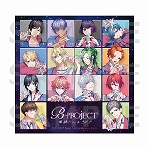 画像ギャラリー No.005のサムネイル画像 / 「B-PROJECT 流星*ファンタジア」の主題歌CDが10月27日に発売決定。撮り下ろしジャケット画像が初公開