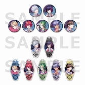 画像ギャラリー No.006のサムネイル画像 / 「B-PROJECT 流星*ファンタジア」の主題歌CDが10月27日に発売決定。撮り下ろしジャケット画像が初公開