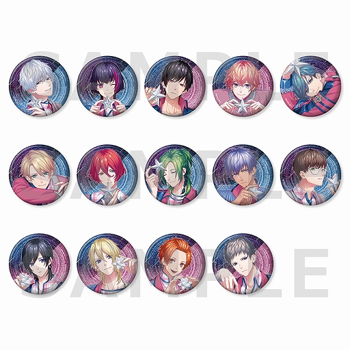 画像ギャラリー No.011のサムネイル画像 / 「B-PROJECT 流星*ファンタジア」の主題歌CDが10月27日に発売決定。撮り下ろしジャケット画像が初公開