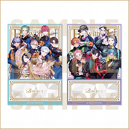 画像ギャラリー No.007のサムネイル画像 / 「B-PROJECT」2ndアルバム“B with U”の全曲試聴動画と各種特典画像,アニメイトカフェグラッテとのコラボ詳細が公開