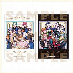 画像ギャラリー No.008のサムネイル画像 / 「B-PROJECT」2ndアルバム“B with U”の全曲試聴動画と各種特典画像,アニメイトカフェグラッテとのコラボ詳細が公開