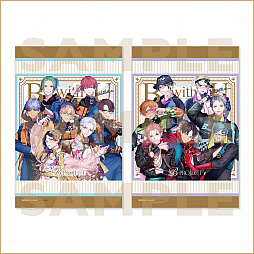 画像ギャラリー No.009のサムネイル画像 / 「B-PROJECT」2ndアルバム“B with U”の全曲試聴動画と各種特典画像,アニメイトカフェグラッテとのコラボ詳細が公開