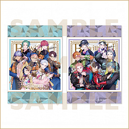画像ギャラリー No.010のサムネイル画像 / 「B-PROJECT」2ndアルバム“B with U”の全曲試聴動画と各種特典画像,アニメイトカフェグラッテとのコラボ詳細が公開