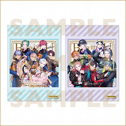 画像ギャラリー No.012のサムネイル画像 / 「B-PROJECT」2ndアルバム“B with U”の全曲試聴動画と各種特典画像,アニメイトカフェグラッテとのコラボ詳細が公開