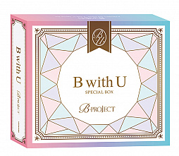 画像ギャラリー No.019のサムネイル画像 / 「B-PROJECT」2ndアルバム“B with U”の全曲試聴動画と各種特典画像,アニメイトカフェグラッテとのコラボ詳細が公開