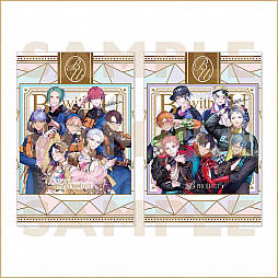 画像ギャラリー No.029のサムネイル画像 / 「B-PROJECT」2ndアルバム“B with U”の全曲試聴動画と各種特典画像,アニメイトカフェグラッテとのコラボ詳細が公開