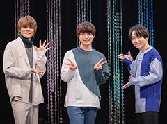 ベイビーちゃんのハートをばっきゅ〜ん！　「B-PROJECT」6周年を記念したWebラジオ番組“ガンダーラBB＋”公開録音イベント第2部をレポート