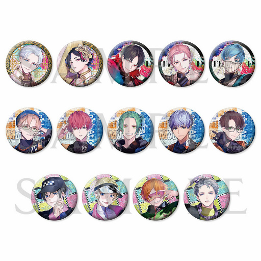 画像ギャラリー No.006のサムネイル画像 / 「B-PROJECT」6周年グッズが本日発売。雪広うたこ氏撮り下ろしによるビジュアルを中心としたラインナップに
