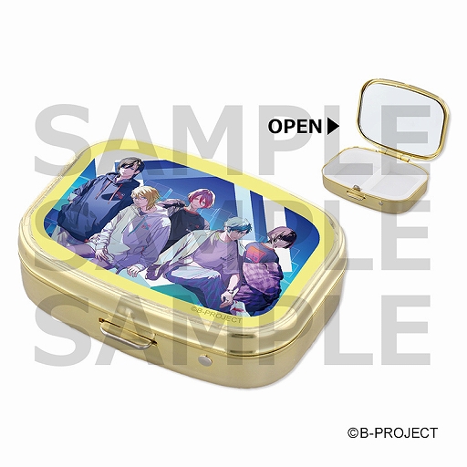 画像ギャラリー No.019のサムネイル画像 / 「B-PROJECT」と“FILA”のコラボ第2弾のシューズが2月1日より発売に。第1弾グッズも数量限定で追加販売決定