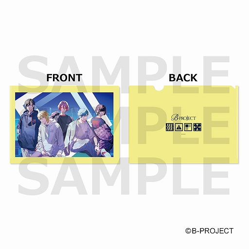 画像ギャラリー No.020のサムネイル画像 / 「B-PROJECT」と“FILA”のコラボ第2弾のシューズが2月1日より発売に。第1弾グッズも数量限定で追加販売決定