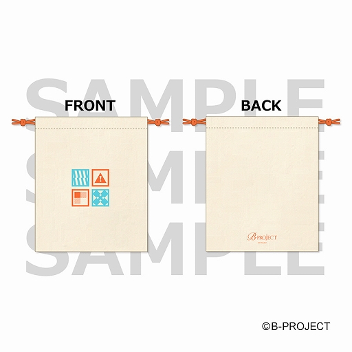 画像ギャラリー No.021のサムネイル画像 / 「B-PROJECT」と“FILA”のコラボ第2弾のシューズが2月1日より発売に。第1弾グッズも数量限定で追加販売決定