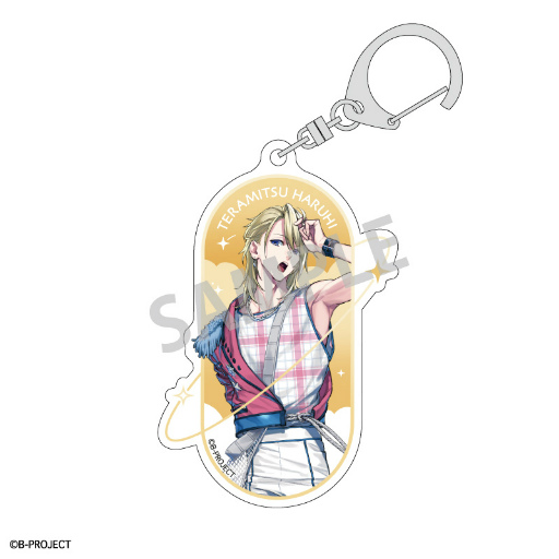 画像ギャラリー No.005のサムネイル画像 / 「B-PROJECT」“トレーディングアクリルキーホルダー1BOX”の予約販売がAnimoで開始に