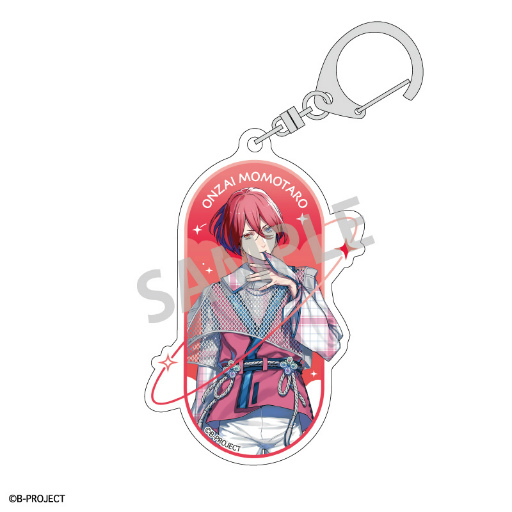 画像ギャラリー No.015のサムネイル画像 / 「B-PROJECT」“トレーディングアクリルキーホルダー1BOX”の予約販売がAnimoで開始に