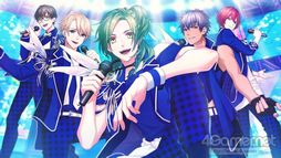 画像ギャラリー No.004のサムネイル画像 / 「乙女チック4Gamer」第333回:「B-PROJECT 流星*ファンタジア」を特集。個性的な14人の男性アイドルたちとのエピソードが楽しめる