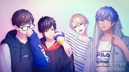 画像ギャラリー No.008のサムネイル画像 / 「乙女チック4Gamer」第333回:「B-PROJECT 流星*ファンタジア」を特集。個性的な14人の男性アイドルたちとのエピソードが楽しめる