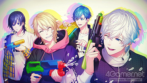 画像ギャラリー No.013のサムネイル画像 / 「乙女チック4Gamer」第333回:「B-PROJECT 流星*ファンタジア」を特集。個性的な14人の男性アイドルたちとのエピソードが楽しめる