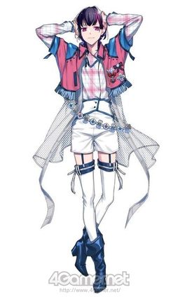 画像ギャラリー No.031のサムネイル画像 / 「乙女チック4Gamer」第333回:「B-PROJECT 流星*ファンタジア」を特集。個性的な14人の男性アイドルたちとのエピソードが楽しめる